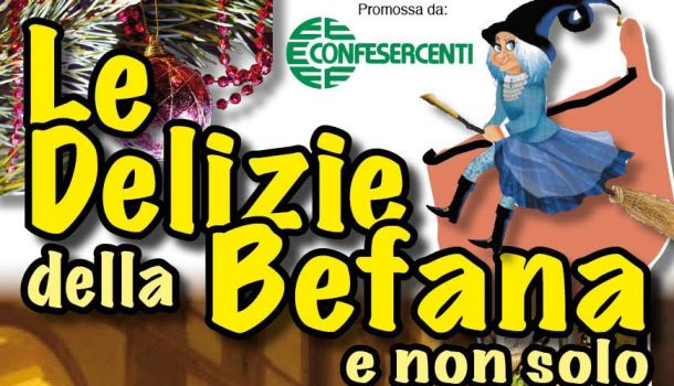 Le delizie della befana e non solo