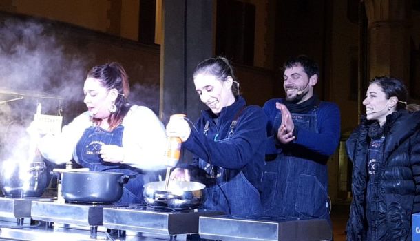 Le Vie delle Spezie: successo a San Giovanni