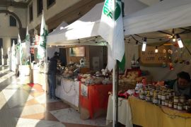 SABATO 3 AGOSTO  TORNA IL MERCATALE