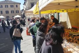 Successo per la giornata Fai di primavera a Sansepolcro