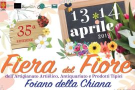 FIORI E PIANTE A FOIANO DELLA CHIANA: ECCO IL BANDO