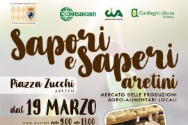 Torna il mercato in piazza Zucchi