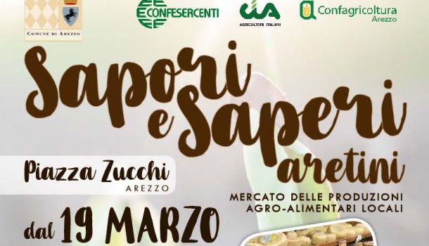 Torna il mercato in piazza Zucchi