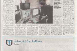 Corriere di Arezzo 2 aprile 2019