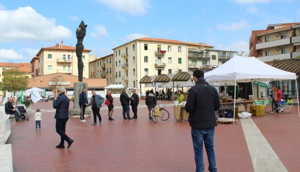 Festa del Condominio in Piazza Zucchi