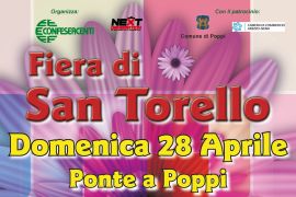 Fiera San Torello a Poppi