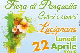 A Lucignano, Fiera di Pasquetta