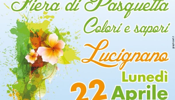 A Lucignano, Fiera di Pasquetta