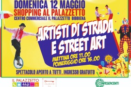 A Bibbiena, shopping tra arte e spettacolo