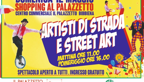 A Bibbiena, shopping tra arte e spettacolo