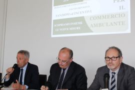 Ambulanti: partecipato incontro sulla nuova legge regionale