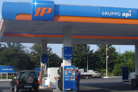 Carburanti: il 5 giugno sciopero gestori Impianti Ip e Totalerg