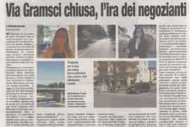 Corriere di Arezzo 27 giugno 2019
