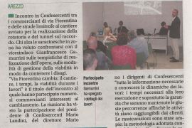 Corriere di Arezzo 27 giugno 2019