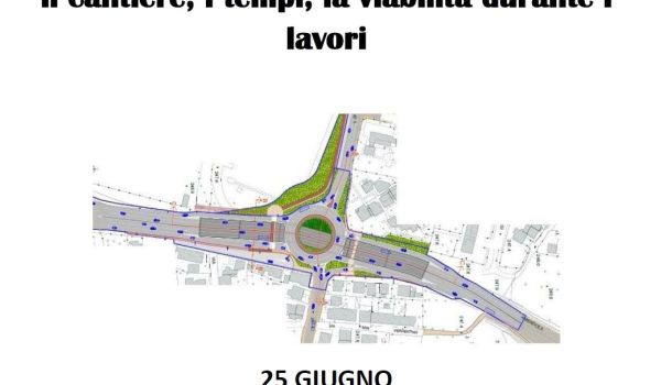 VIA FIORENTINA CAMBIA: IL CANTIERE, I TEMPI, LA VIABILITÀ DURANTE I LAVORI