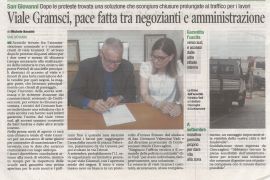 Corriere di Arezzo 10 luglio 2019