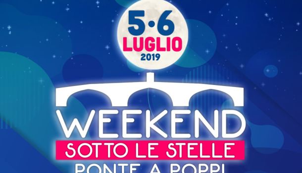 Weekend sotto le Stelle a Ponte a Poppi