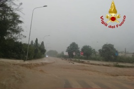 Alluvione: entro il 2 agosto serve una prima stima dei danni e il censimento delle aziende allagate