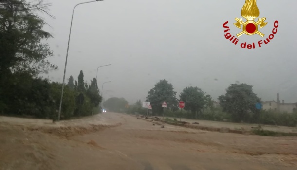 Alluvione: entro il 2 agosto serve una prima stima dei danni e il censimento delle aziende allagate