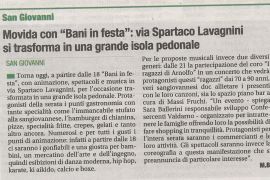 Corriere di Arezzo 4 settembre 2019