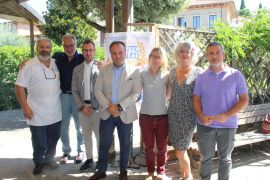 Notte in bianco, sport sotto le stelle a Tregozzano