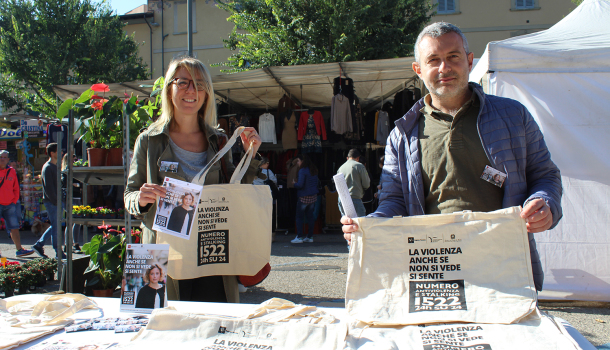 SUCCESSO PER LA FIERA D’AUTUNNO ALL’EDEN