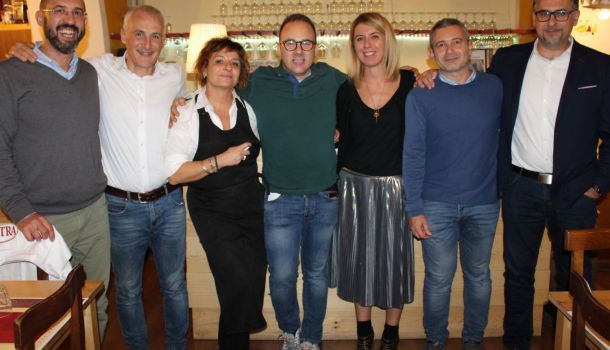 Successo per la seconda tappa di Girogustando all’Osteria dei Mercanti