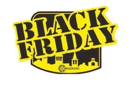 Black Friday in Valtiberina: sconti per le strade di Anghiari e Sansepolcro