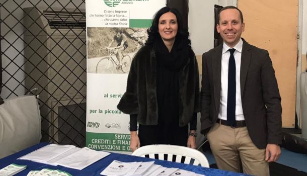 Cescot Confesercenti alla terza edizione del Meeting Job