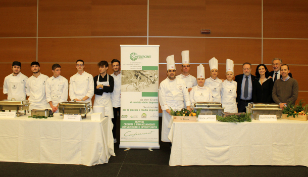 Dalla scuola di cucina Chef al 17 partecipazione a “Orienta il tuo futuro”