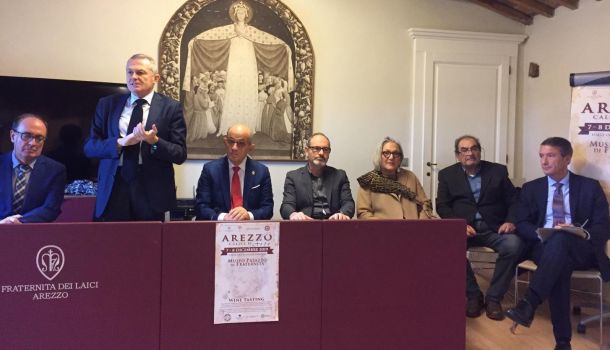 “Calici d’Arte”: i vini e le ricette tradizionali alla città del Natale