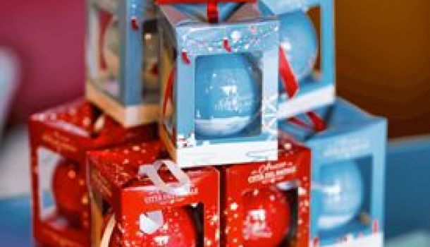 Arezzo Città del Natale: opportunità per gli operatori, di acquistare le palline promozionali