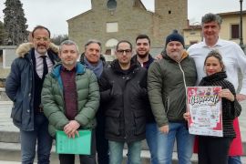 Carnevale in Piazza Sant’Agostino