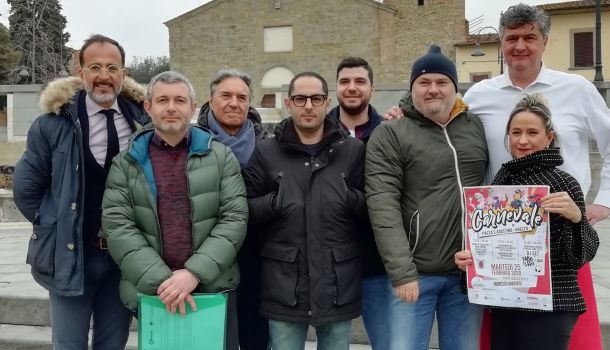 Carnevale in Piazza Sant’Agostino