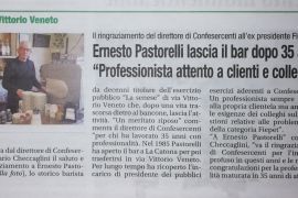 Corriere di Arezzo 29 febbraio 2020