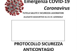 CORONAVIRUS: AGGIORNAMENTO OBBLIGO PER LE AZIENDE CON DIPENDENTI