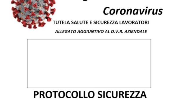 CORONAVIRUS: AGGIORNAMENTO OBBLIGO PER LE AZIENDE CON DIPENDENTI