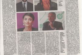 Corriere di Arezzo 23 giugno 2020