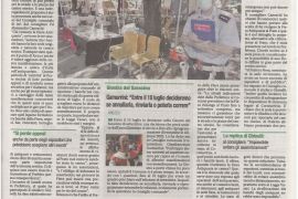 Corriere di Arezzo, 1 luglio 2020
