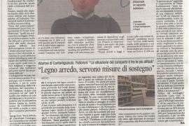 Corriere di Arezzo 16 luglio 2020