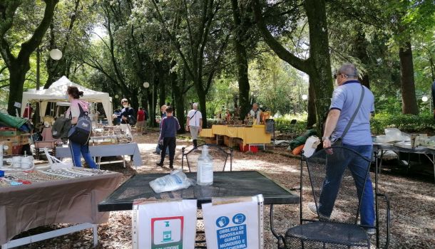 FIERA ANTIQUARIA AL PRATO:  ECCO LE RAGIONI DEL NO