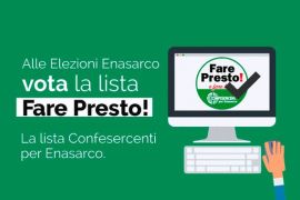ENASARCO: AL VIA IL VOTO PER LA NUOVA ASSEMBLEA DEI DELEGATI