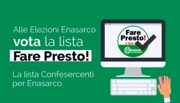 ENASARCO: AL VIA IL VOTO PER LA NUOVA ASSEMBLEA DEI DELEGATI