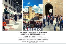 SABATO 5 SETTEMBRE TORNA IL MERCATALE SOTTO I PORTICI DI VIA ROMA