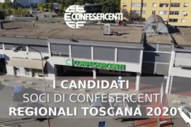 FACCIA A FACCIA CON I SOCI CANDIDATI AL CONSIGLIO DELLA REGIONE TOSCANA