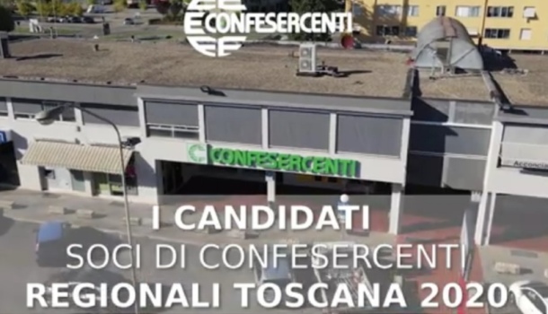 FACCIA A FACCIA CON I SOCI CANDIDATI AL CONSIGLIO DELLA REGIONE TOSCANA