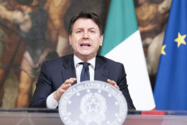 COVID: VIA LIBERA GOVERNO AL NUOVO DPCM