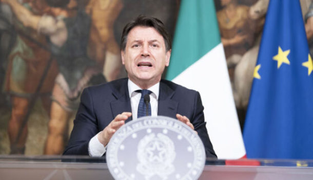 COVID: VIA LIBERA GOVERNO AL NUOVO DPCM