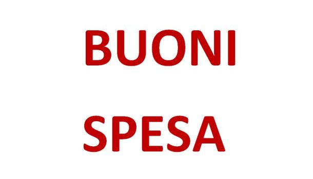 CORTONA:  BUONI SPESA