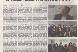 Corriere di Arezzo 17 dicembre 2020 – Speciale economia